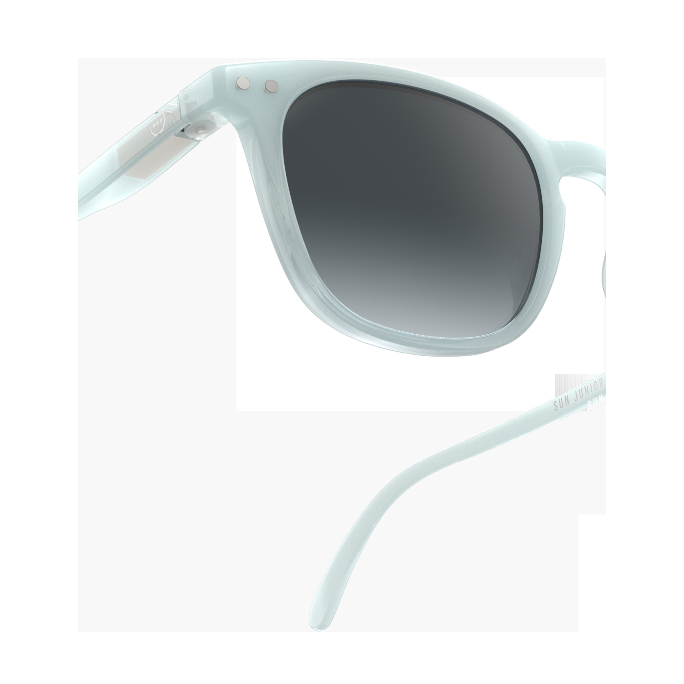 Izipizi Sunglasses Junior | E Misty Blue 5-10Y