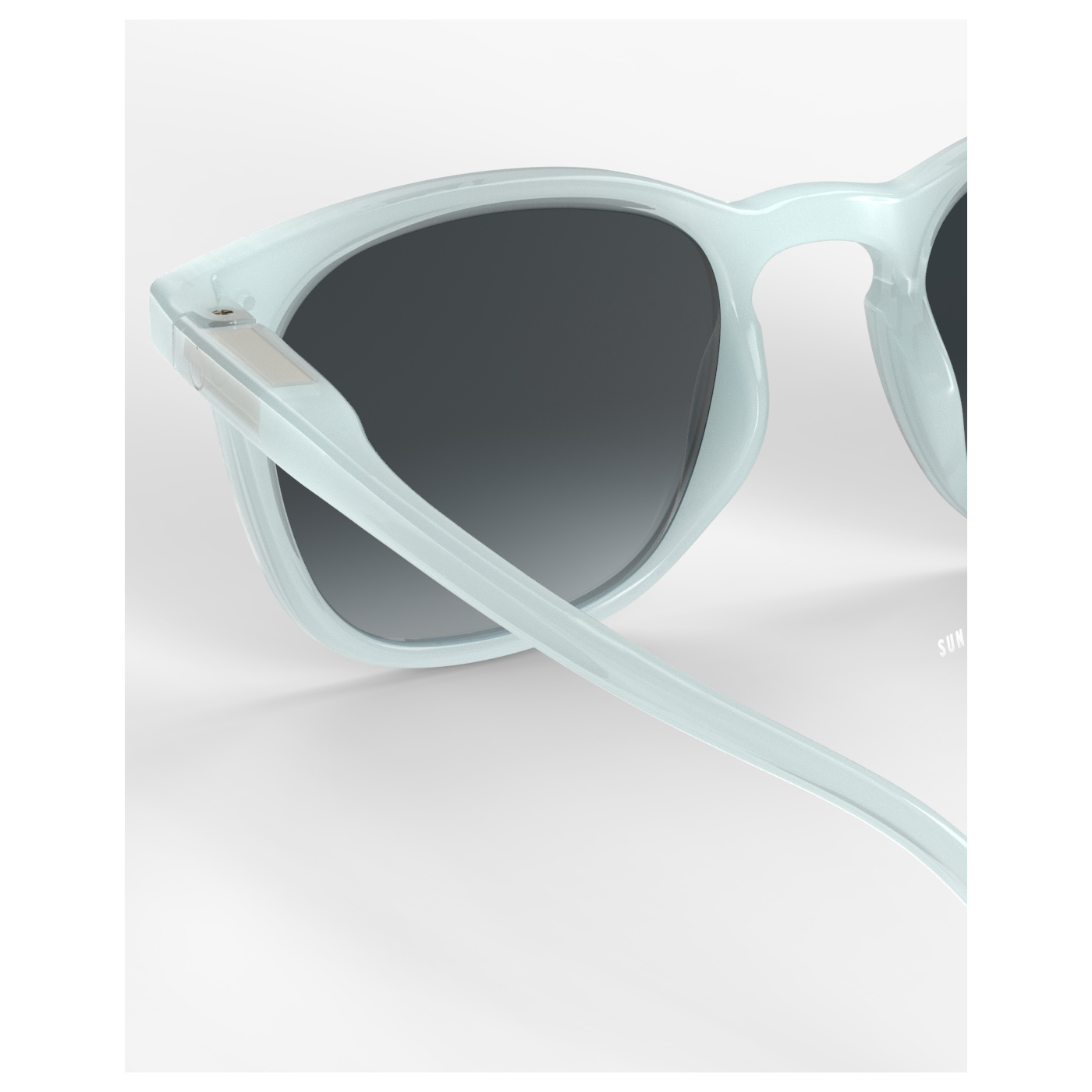 Izipizi Sunglasses Junior | E Misty Blue 5-10Y