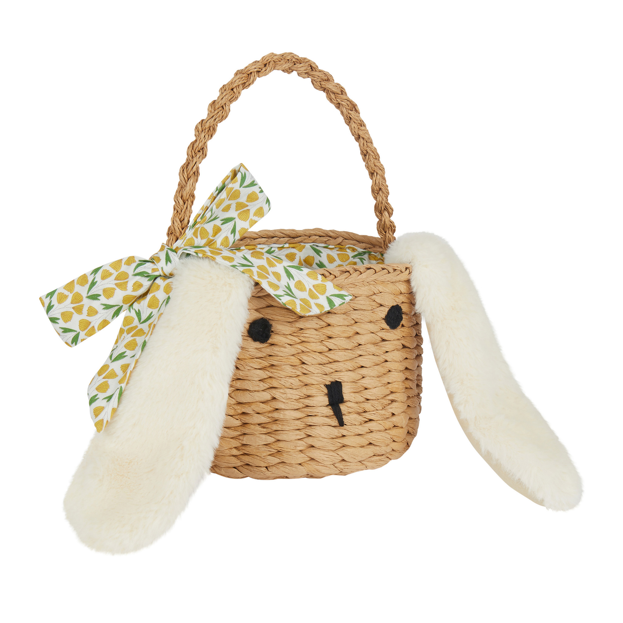 Mimi & Lula Easter Basket | Spring bunny
