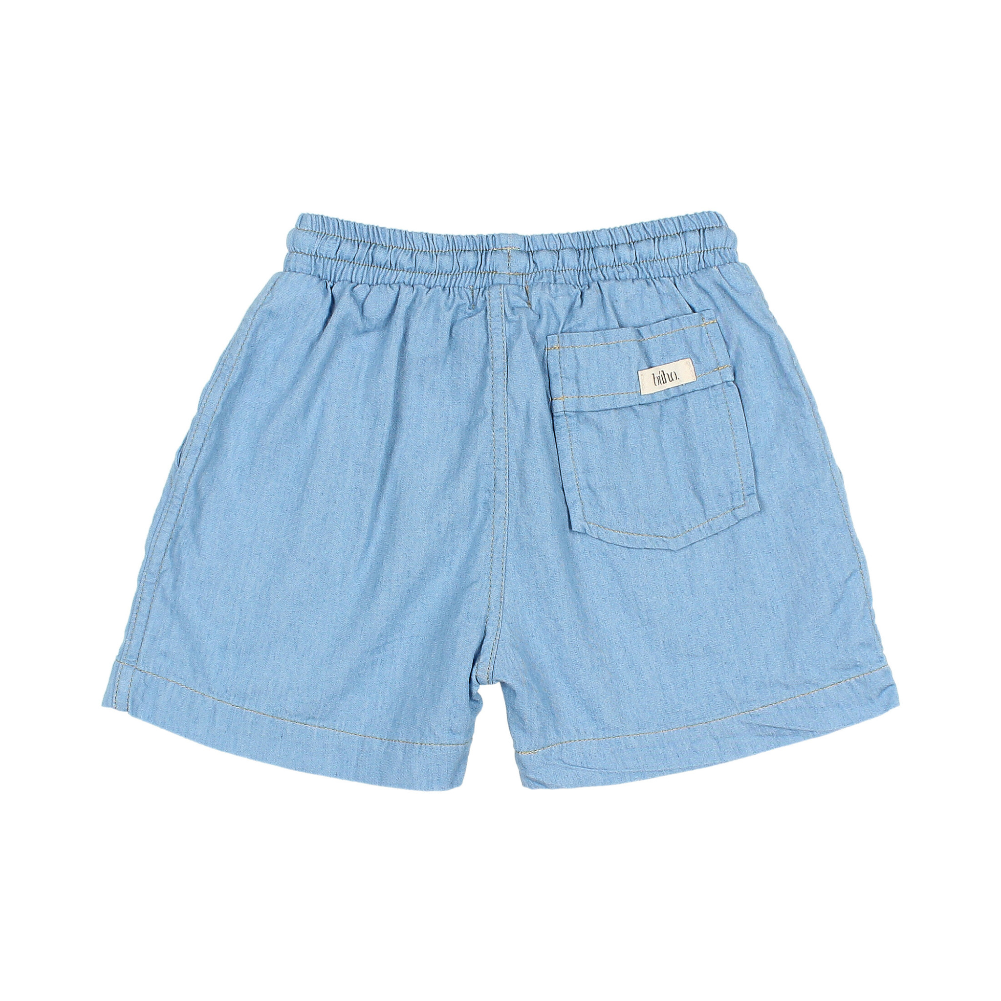 buho Denim Bermuda