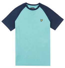 Lyle & Scott SS Raglan Sleeve Tee | Meadowbrook