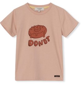 A Monday Donut T-shirt | Evening Sand