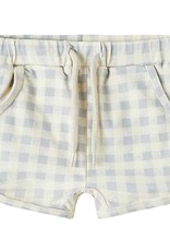 Lil Atelier Loose Swim Short Lil | Harbor Mist