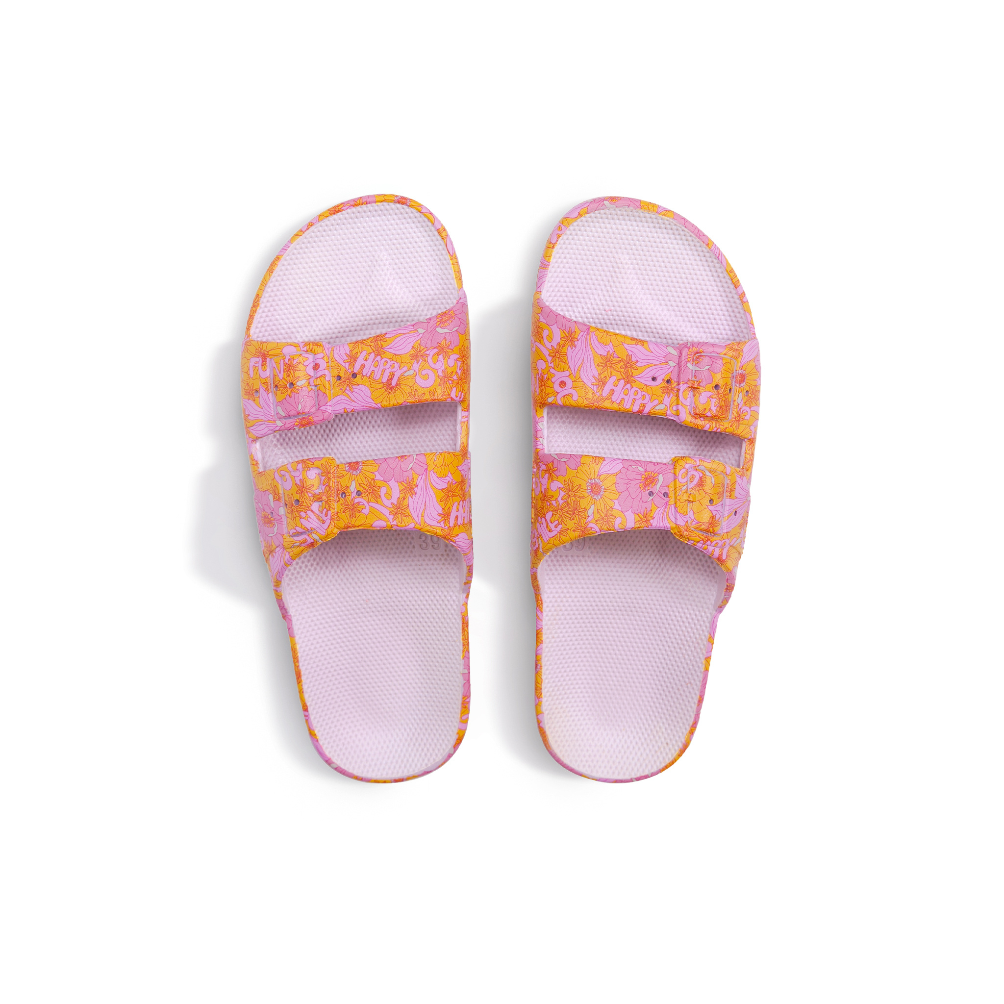 Freedom Moses Slippers | Smile Parma