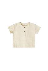 Quincy Mae Henry Top | Vintage Stripe