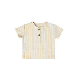 Quincy Mae Henry Top | Vintage Stripe