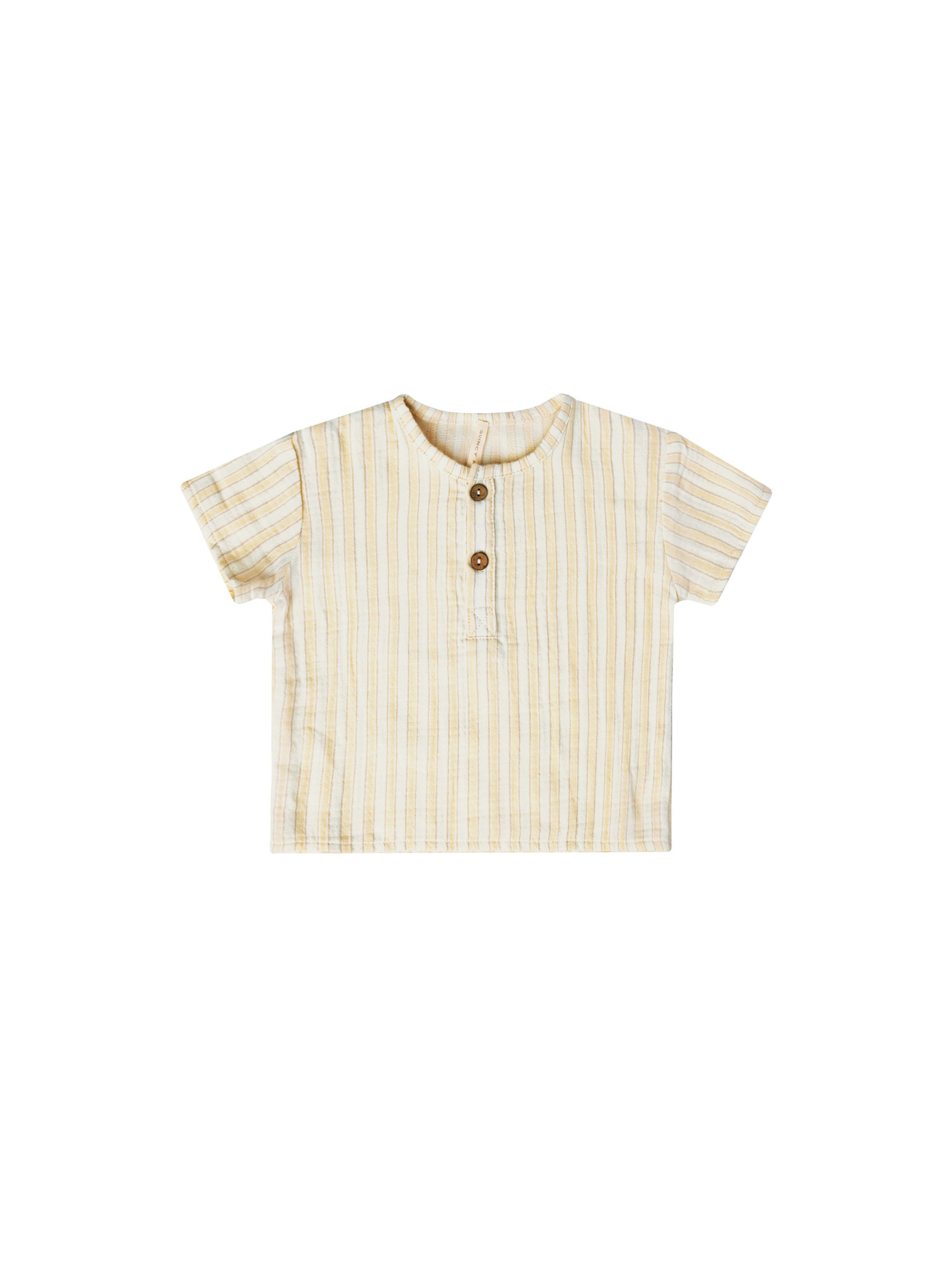 Quincy Mae Henry Top | Vintage Stripe