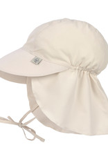 Lassig Sun Protection | Flap Hat Milky