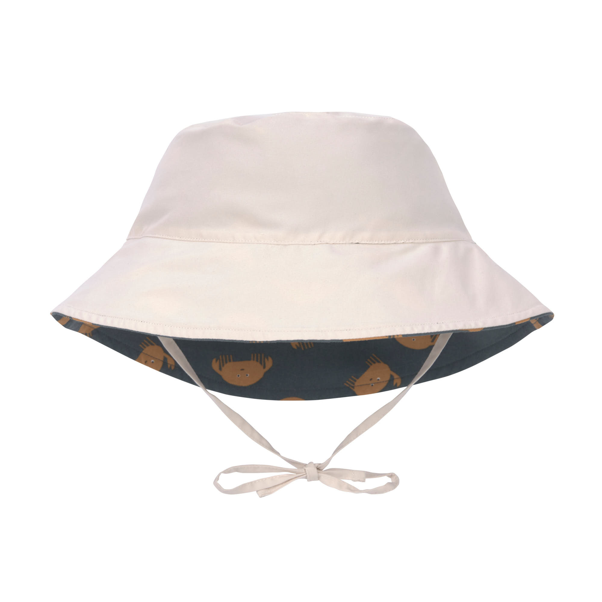 Lassig Sun Protection |  Bucking Hat Crabs