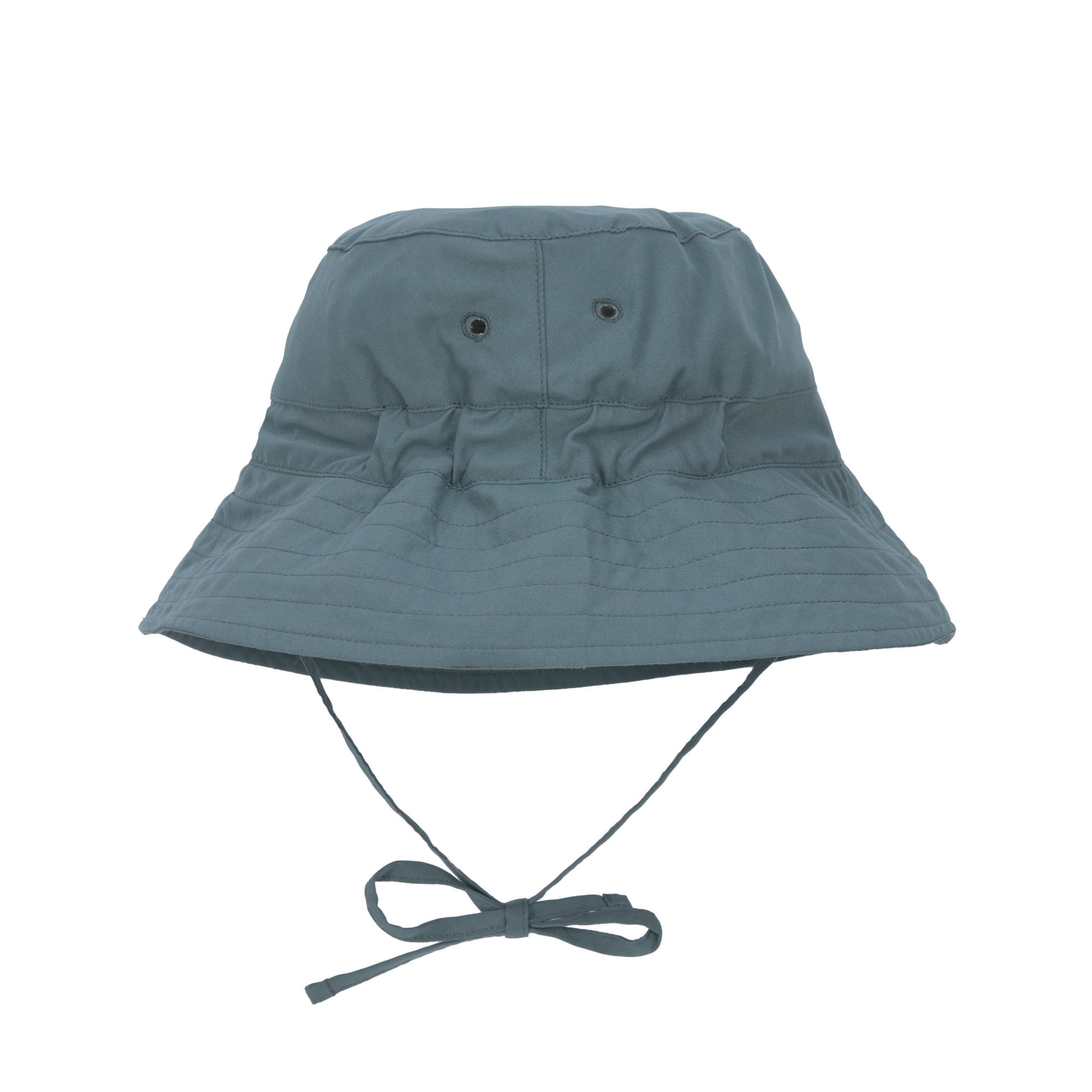 Lassig Swimwear - Sun Protection Bucket Hat - Crabs Blue – Kidz