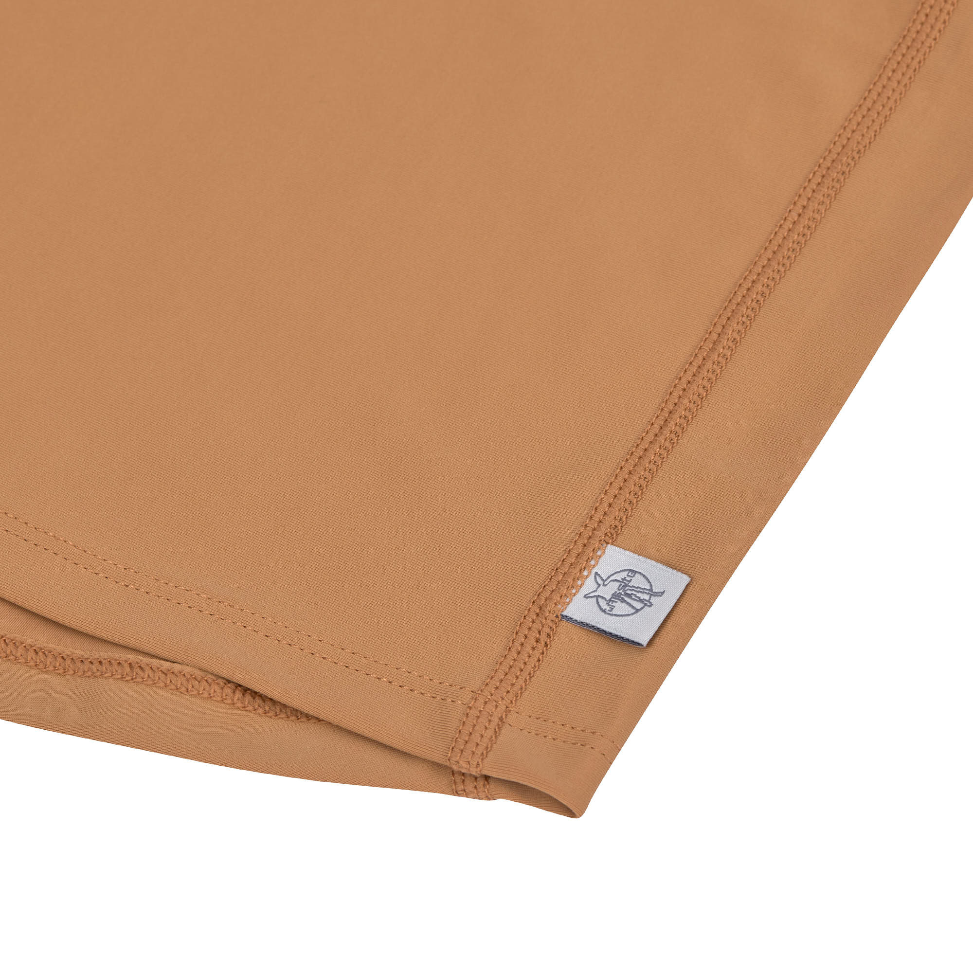 Lassig Short Sleeve | Rashguard Crabs Caramel