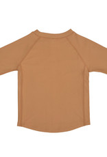 Lassig Short Sleeve | Rashguard Shell Caramel