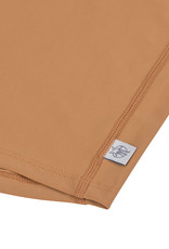 Lassig Short Sleeve | Rashguard Shell Caramel