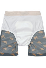 Lassig Board shorts | Crab Blue