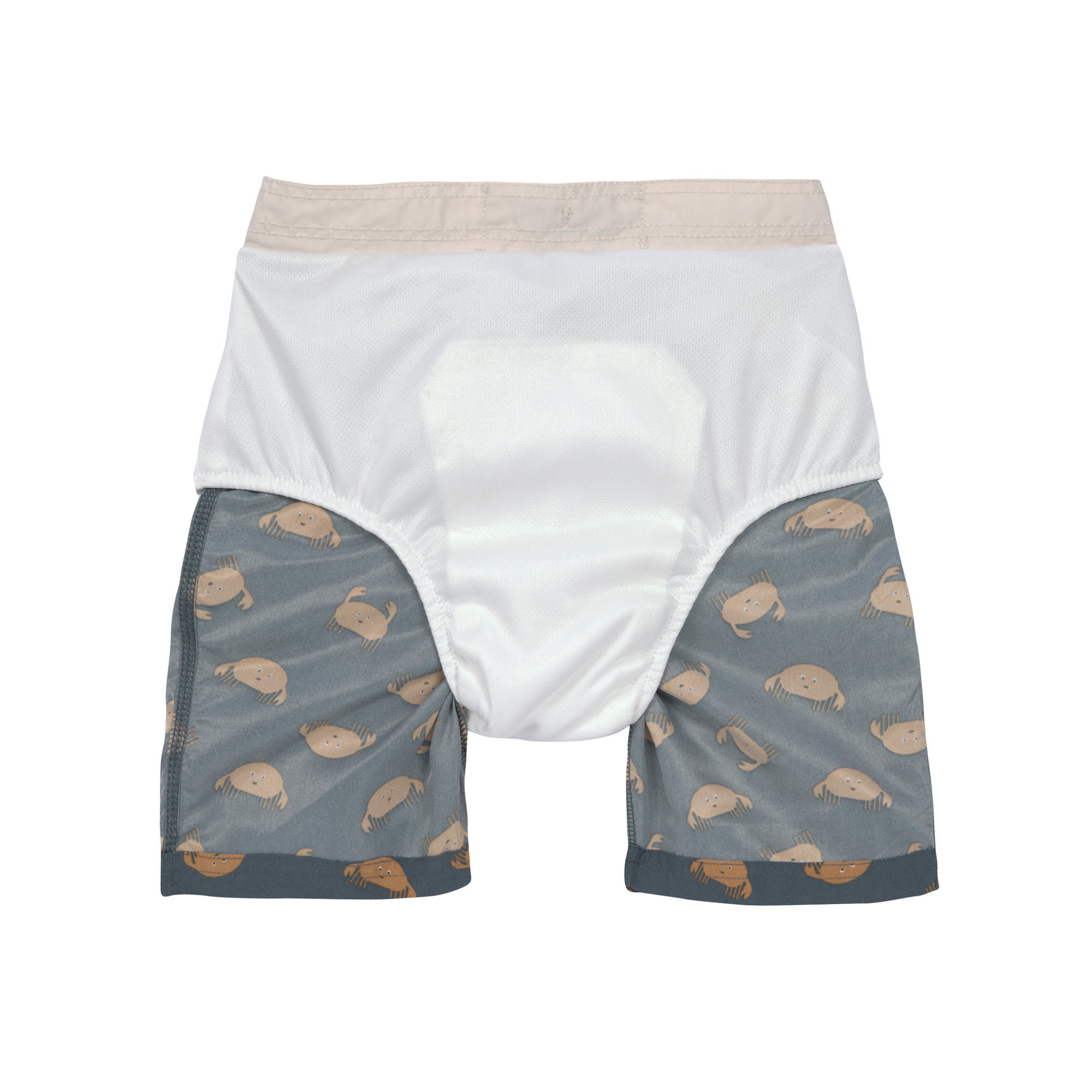 Lassig Board shorts | Crab Blue