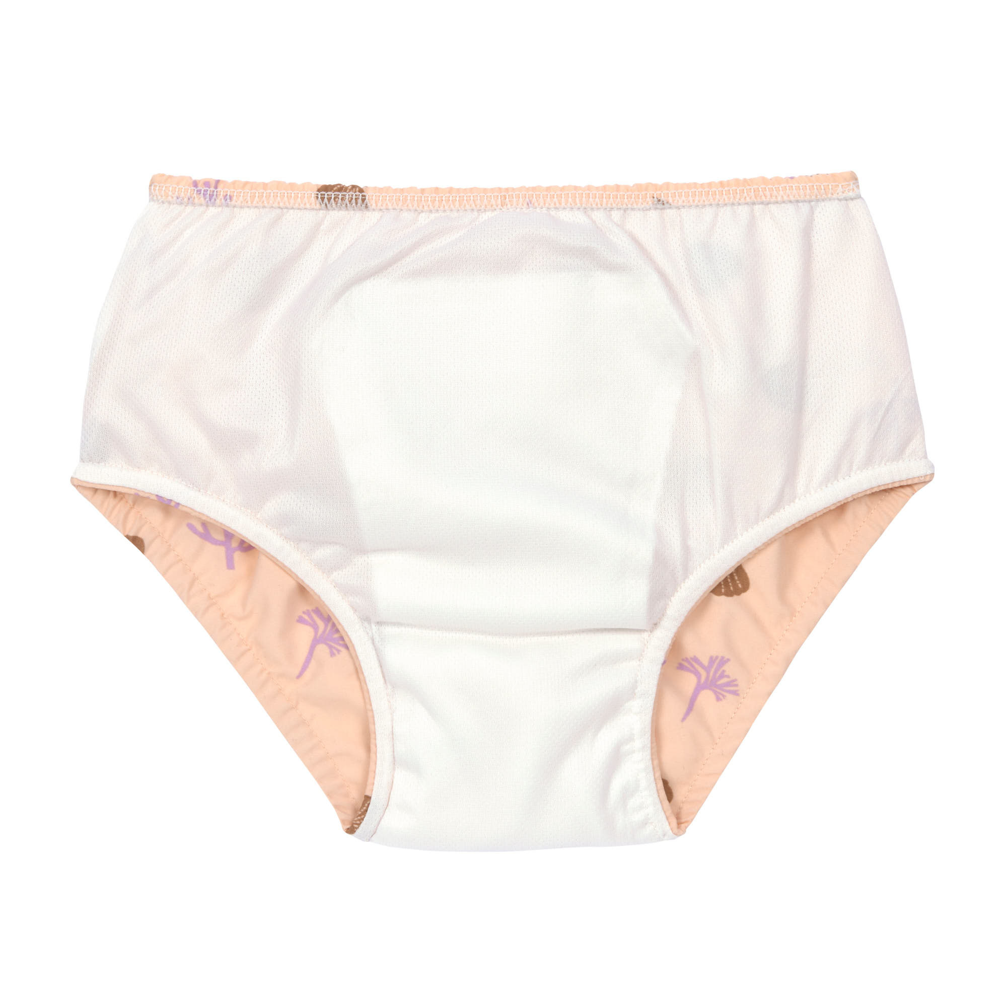 Lassig Swim diaper | Corals peach rose