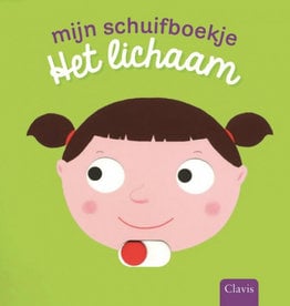 Clavis Het Lichaam | Schuifboekje