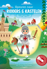 Lantaarn Publishers Speuren Naar Ridders & Kastelen | Zaklampboek