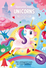 Lantaarn Publishers Speuren Naar Unicorns | Zaklampboek