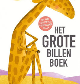 Clavis Het Grote Billenboek | Met 10 Paar Verschillende Billen