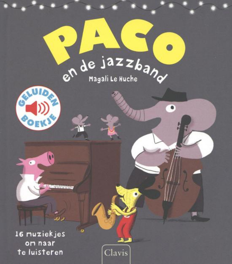 gebr. Simon Paco | en de jazzband