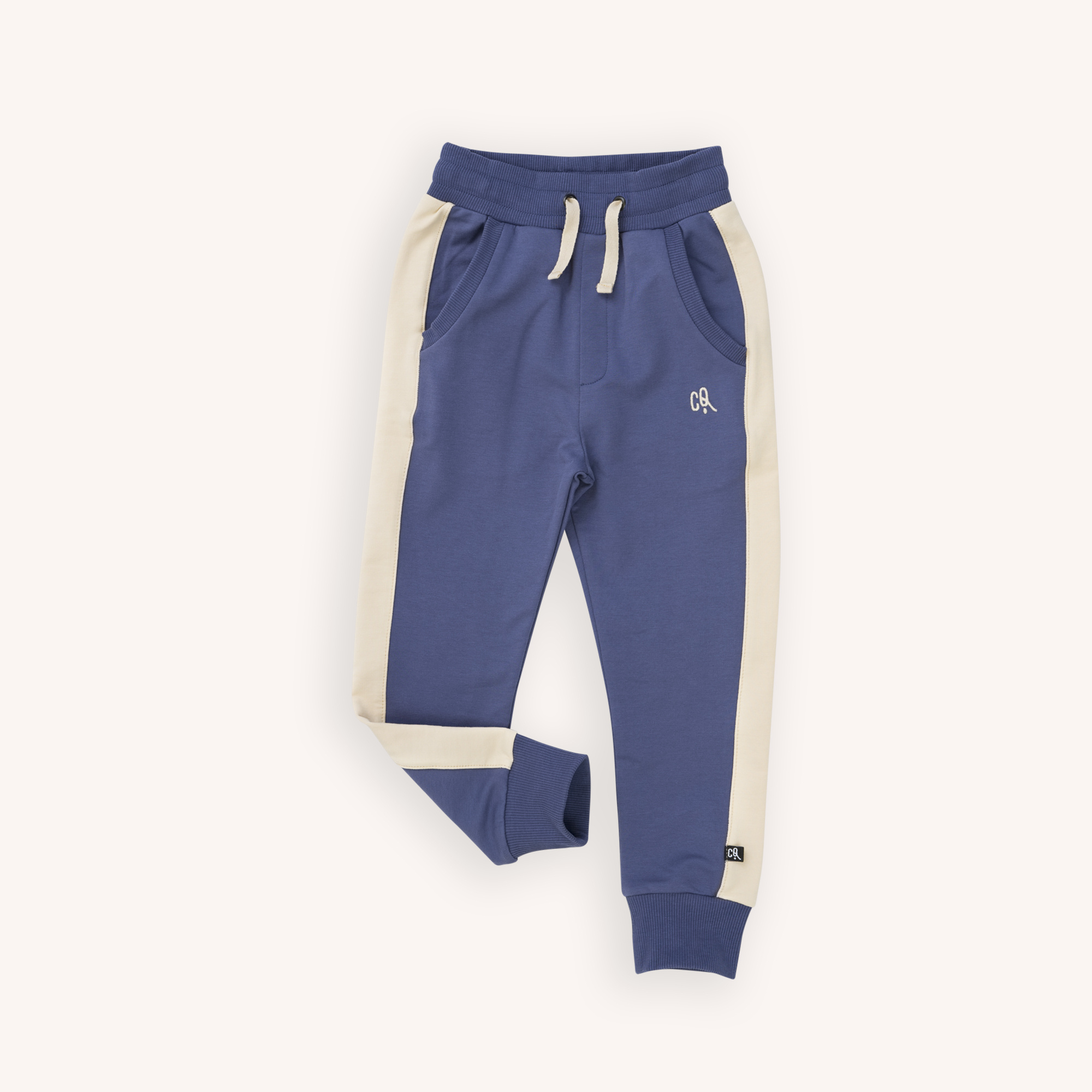 CarlijnQ Basic | Sweatpants 2 color (blue)