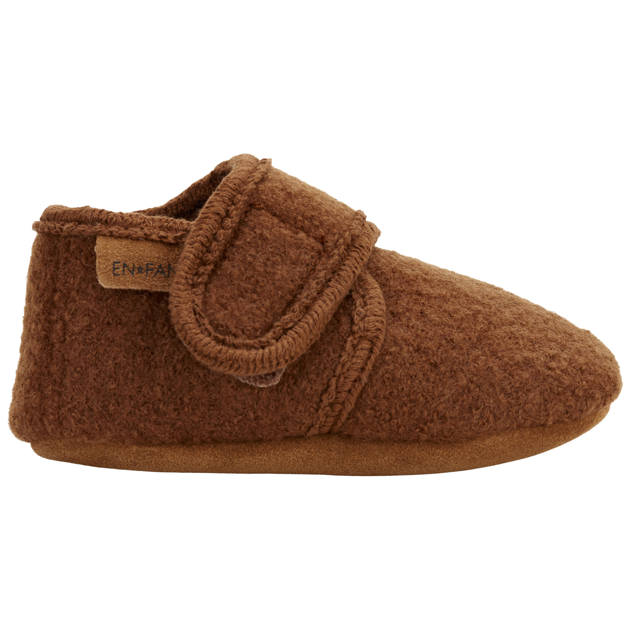 Enfant Baby Wool Slippers | Emperador