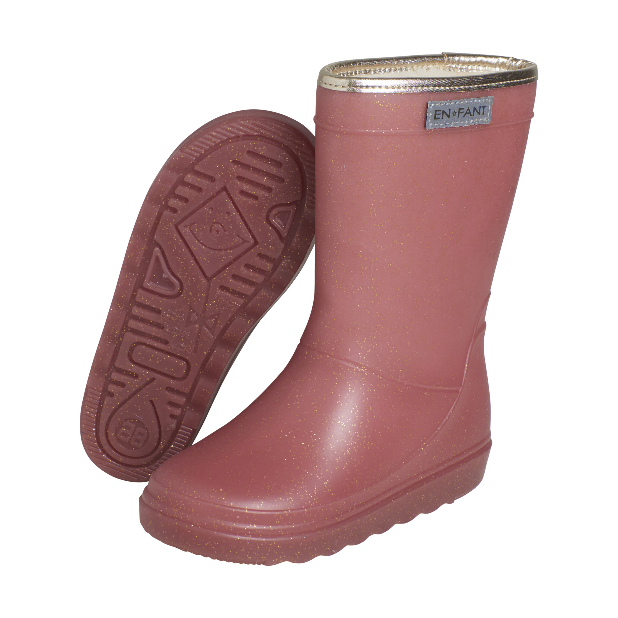 Enfant Thermo Boots Glitter | Mesa Rose