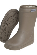 Enfant Thermo Boots Solid | Chocolate Chip