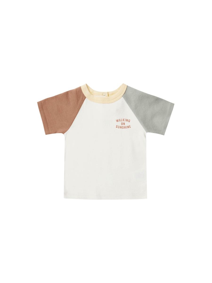 Quincy Mae Color Block Raglan | Color Block