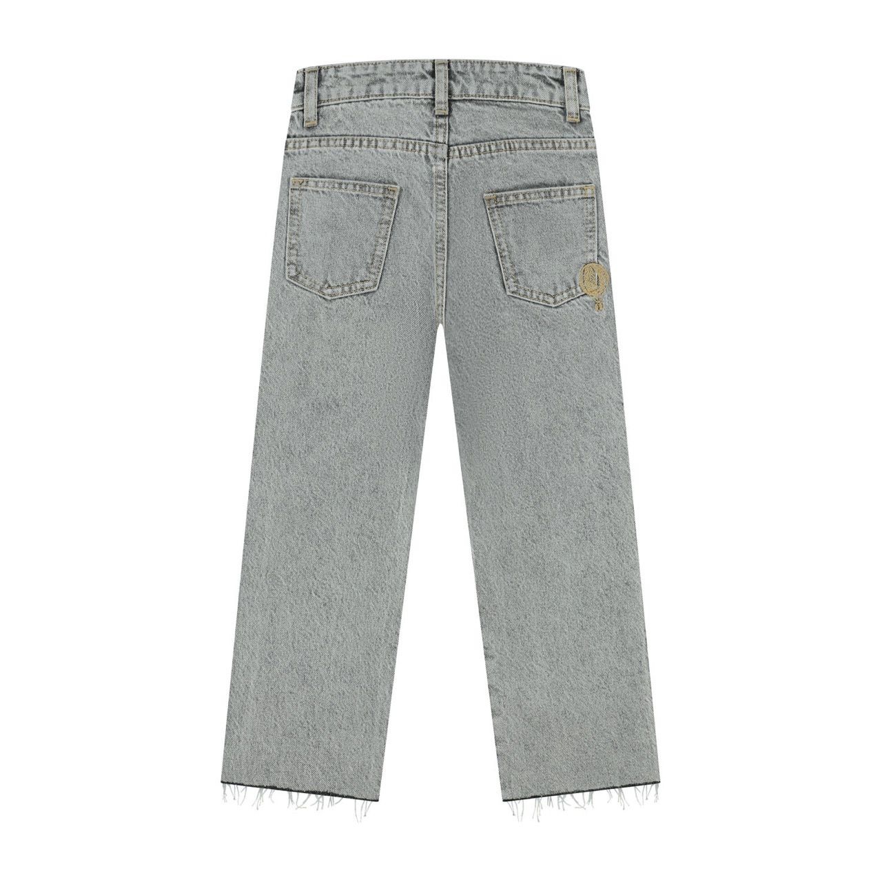 Charlie Petite Hidde Jeans | grey