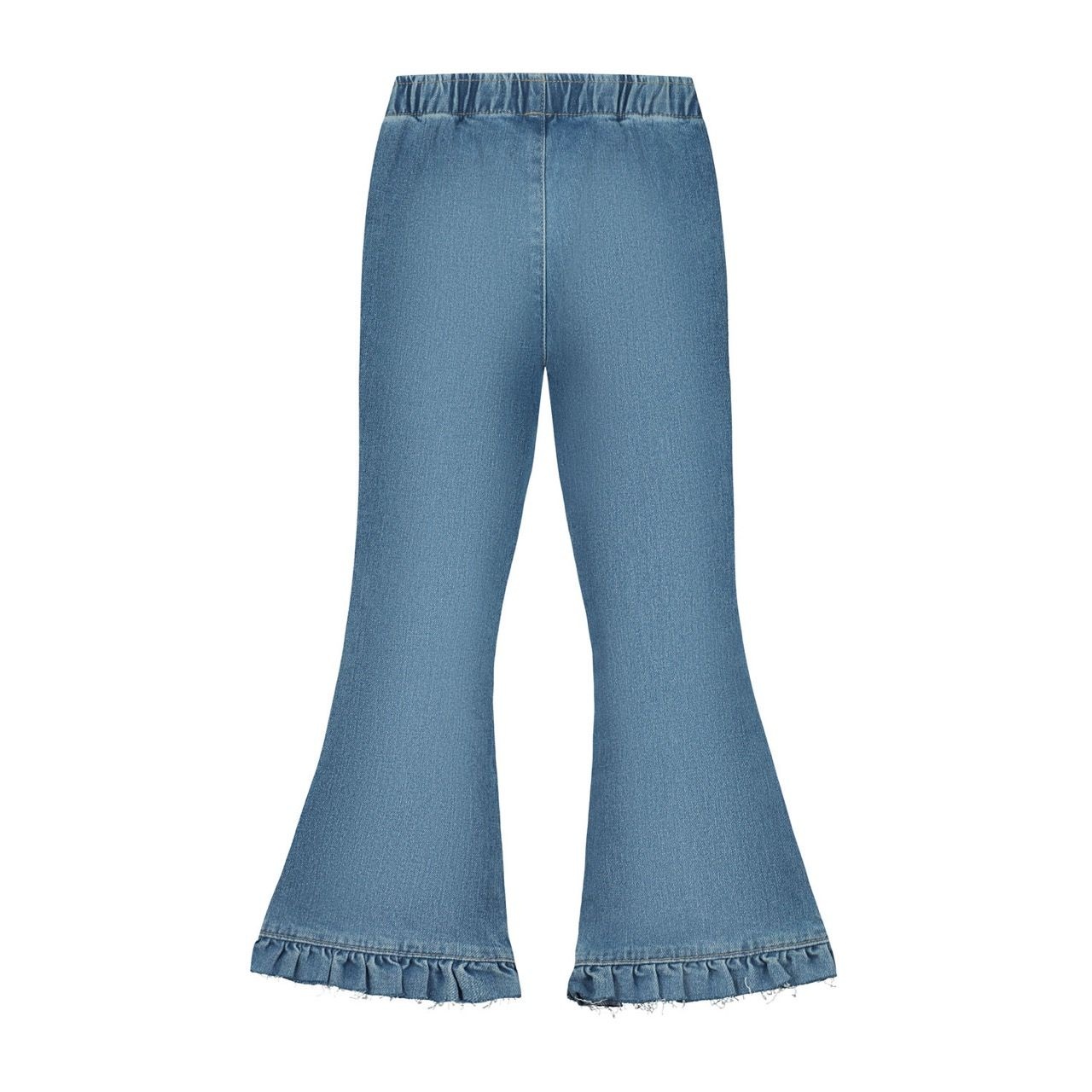 Charlie Petite Hue Flaired Jeans | Blue