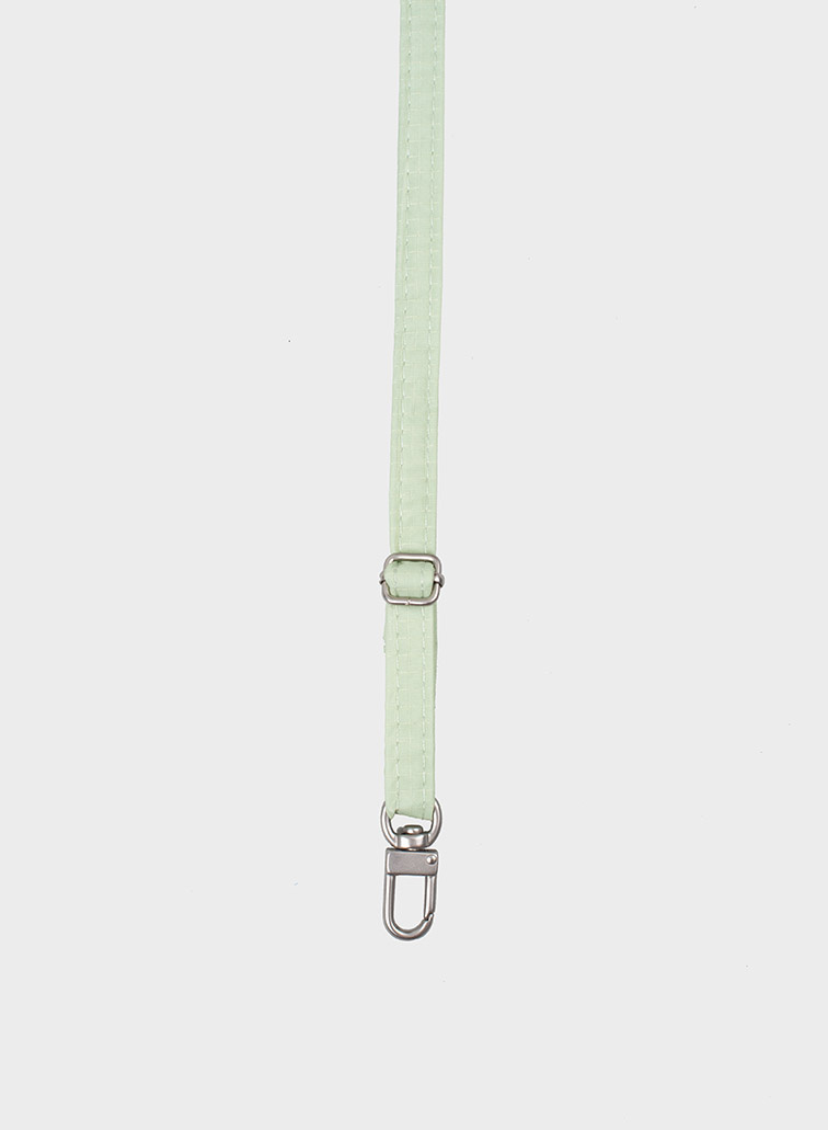 Susan Bijl The New Strap | Pistachio