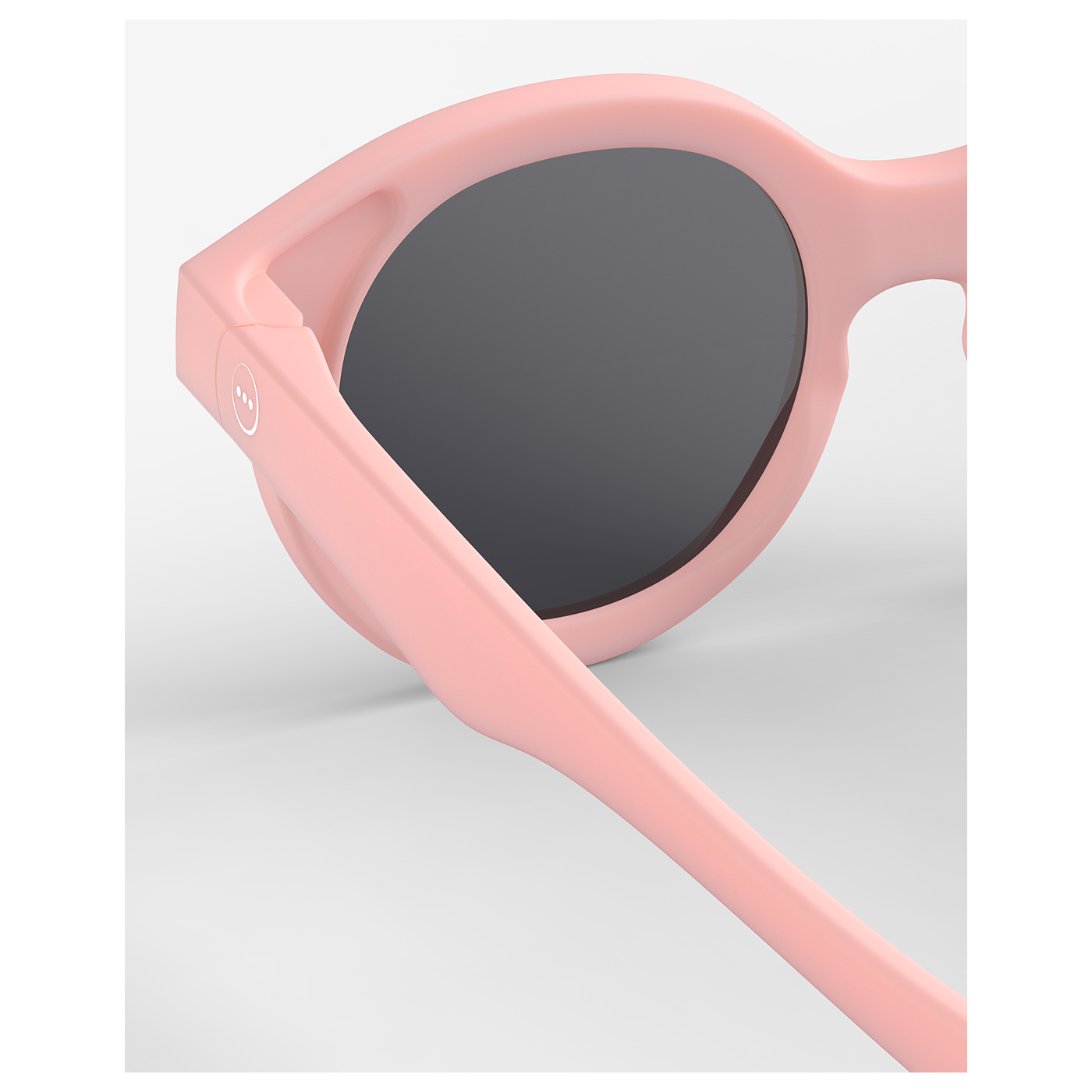 Izipizi Sunglasses #C Sun kids + 3-5 jaar | pastel Pink