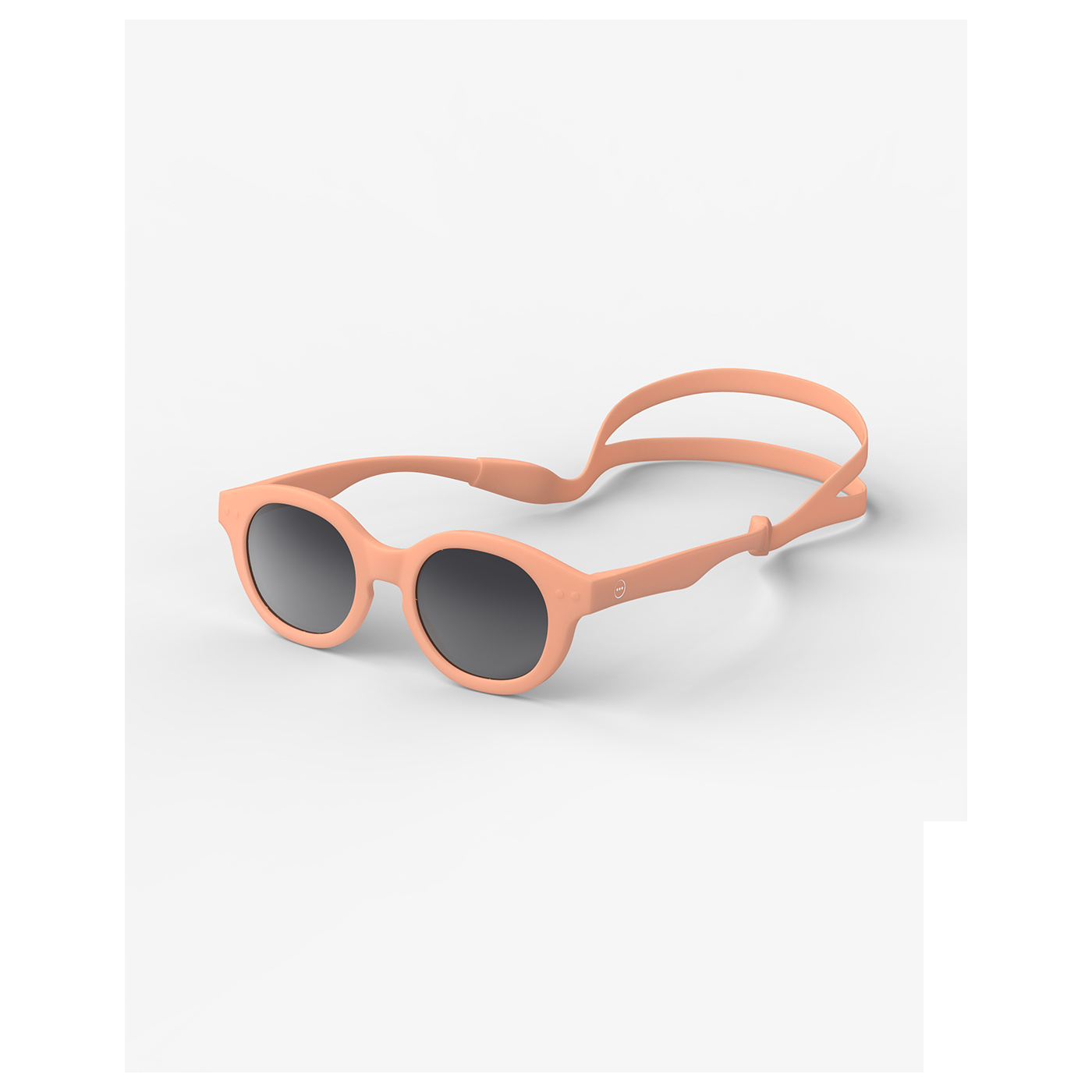 Izipizi Sunglasses #C Sun kids + 3-5 jaar | Apricot