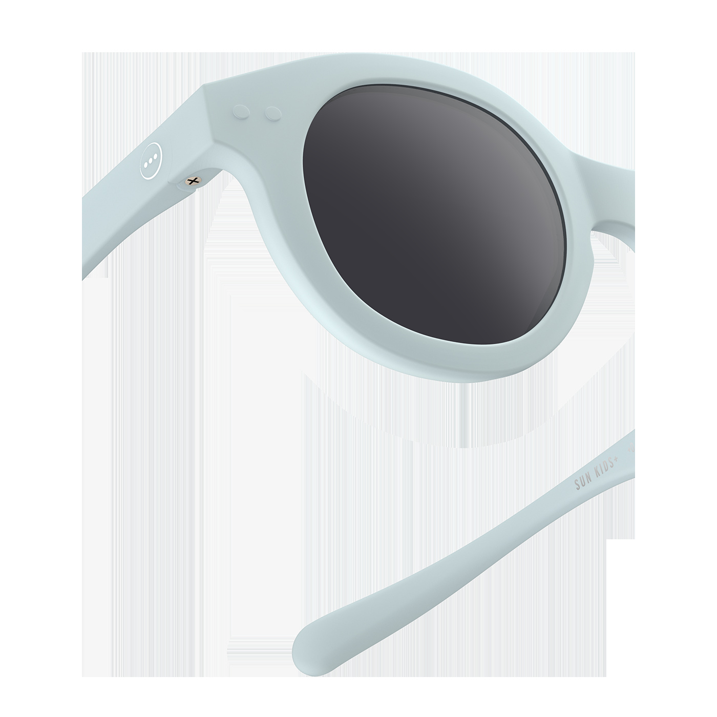 Izipizi Sunglasses #C Sun kids + 3-5 jaar | Sweet Blue