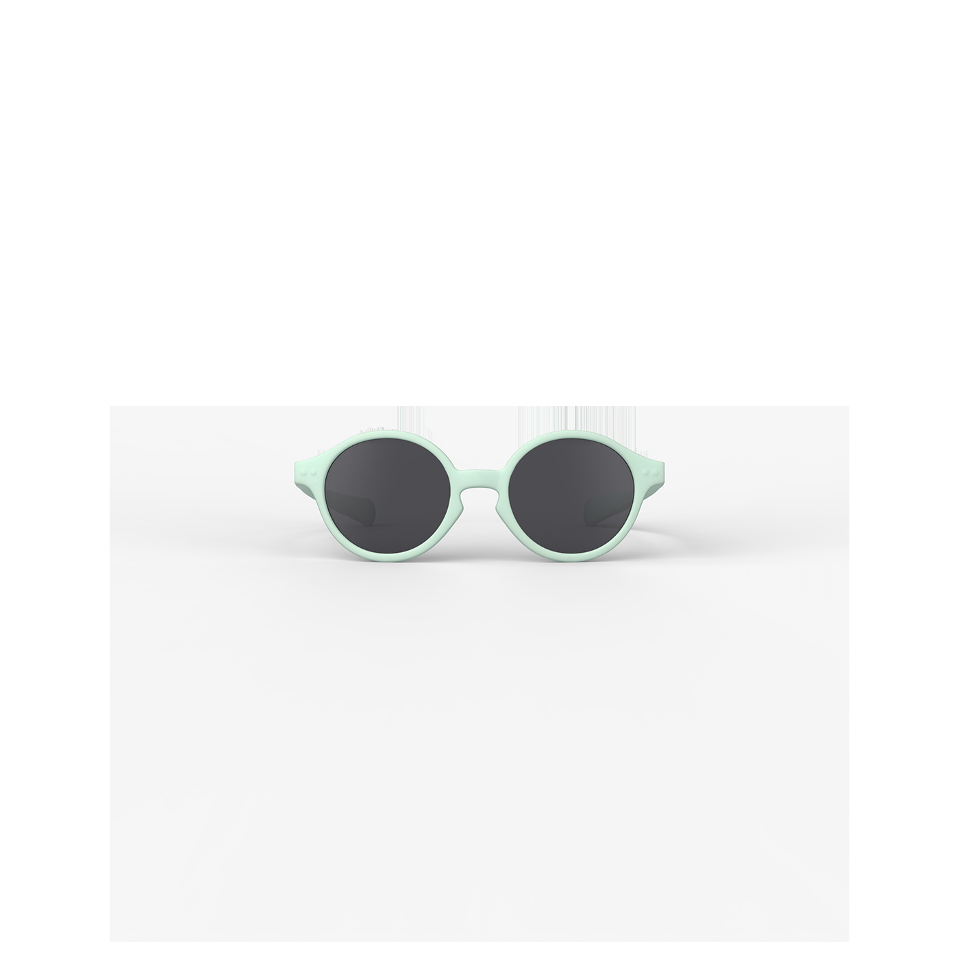 Izipizi Sunglasses  kids 9-36 mnd  #D | Aqua Green