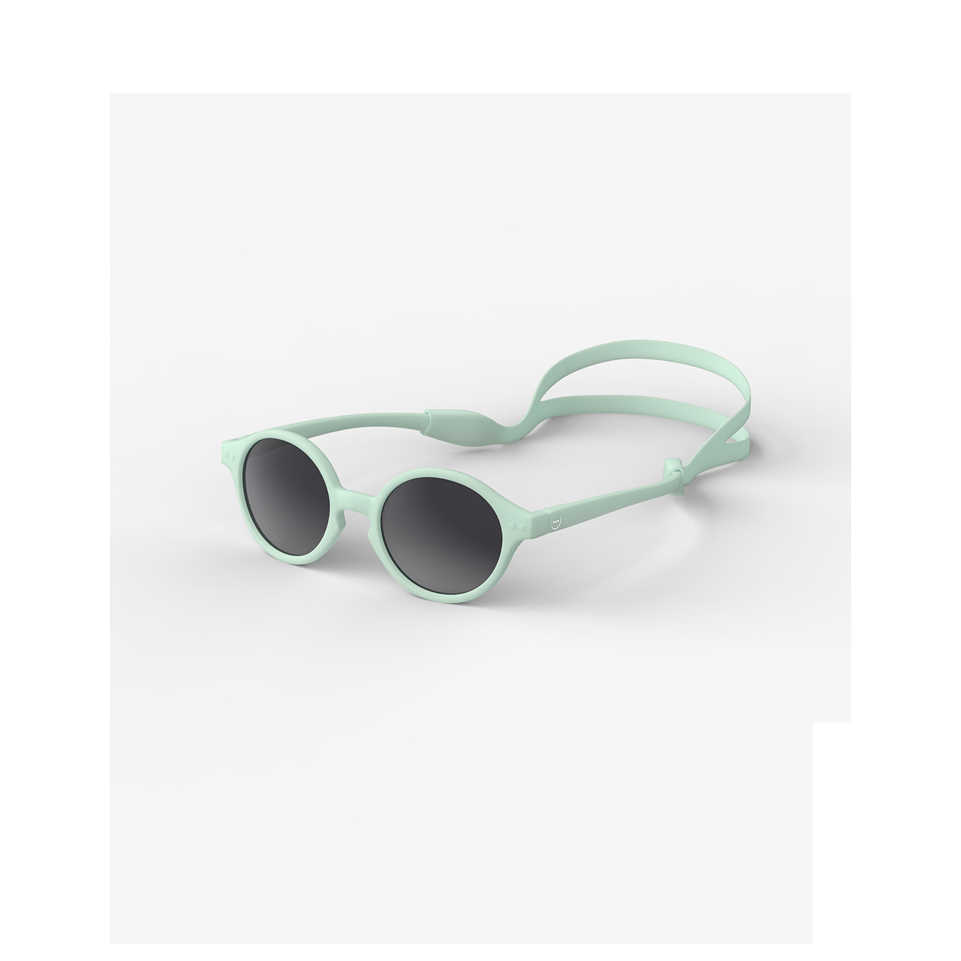 Izipizi Sunglasses  kids 9-36 mnd  #D | Aqua Green