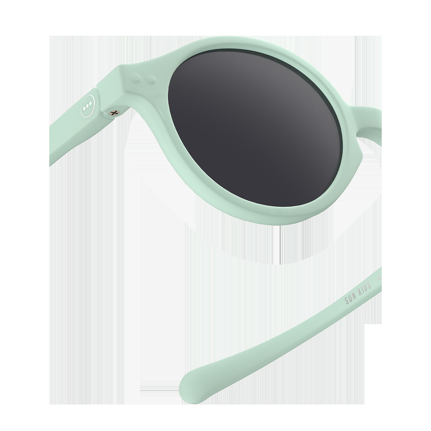 Izipizi Sunglasses  kids 9-36 mnd  #D | Aqua Green