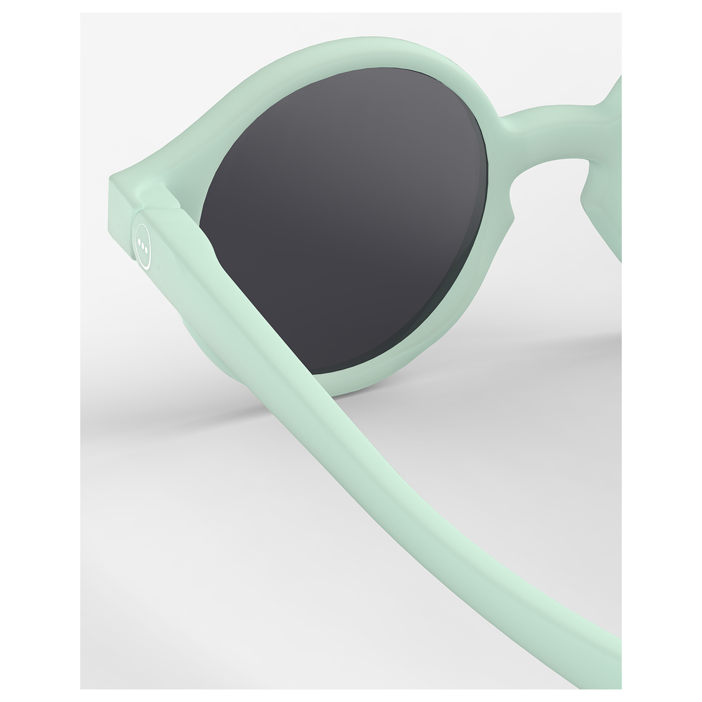 Izipizi Sunglasses  kids 9-36 mnd  #D | Aqua Green