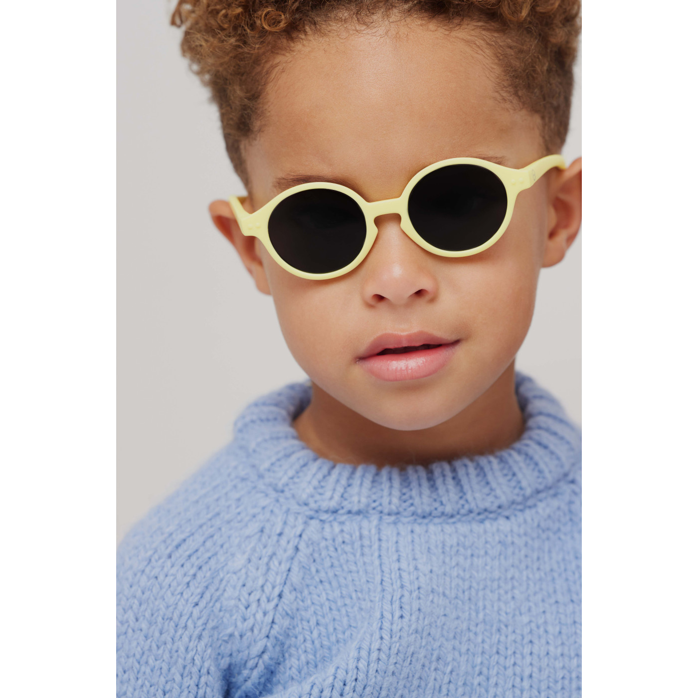 Izipizi Sunglasses  kids 9-36 mnd  #D | Milk