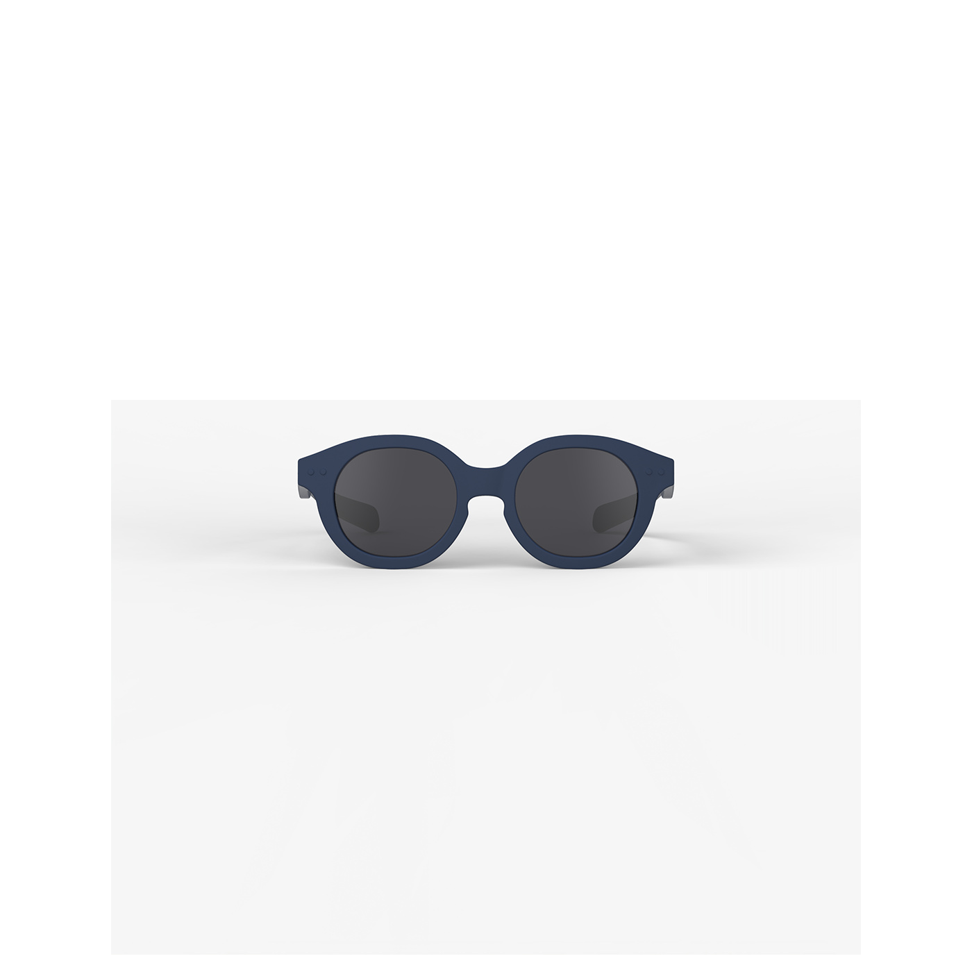 Izipizi Sunglasses kids 9-36 mnd  #C | Denim Blue