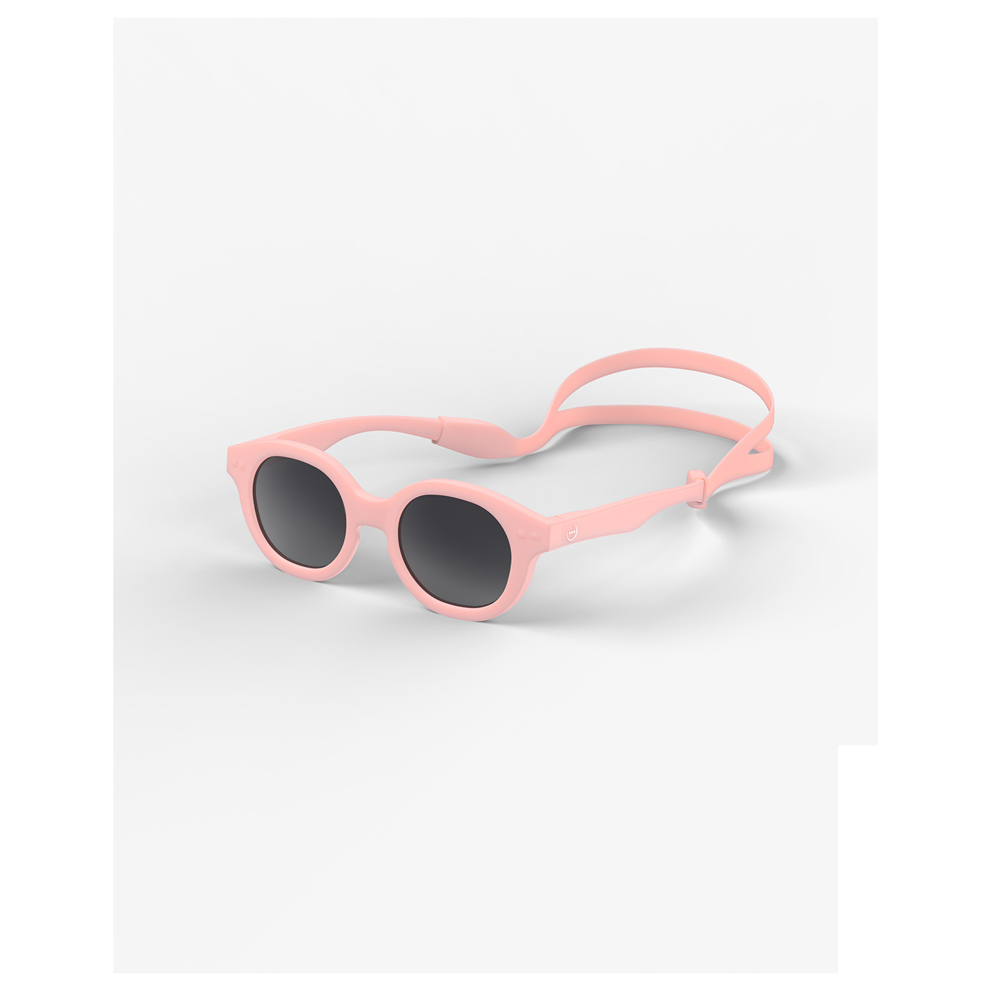 Izipizi Sunglasses kids 9-36 mnd  #C | Pastel Pink