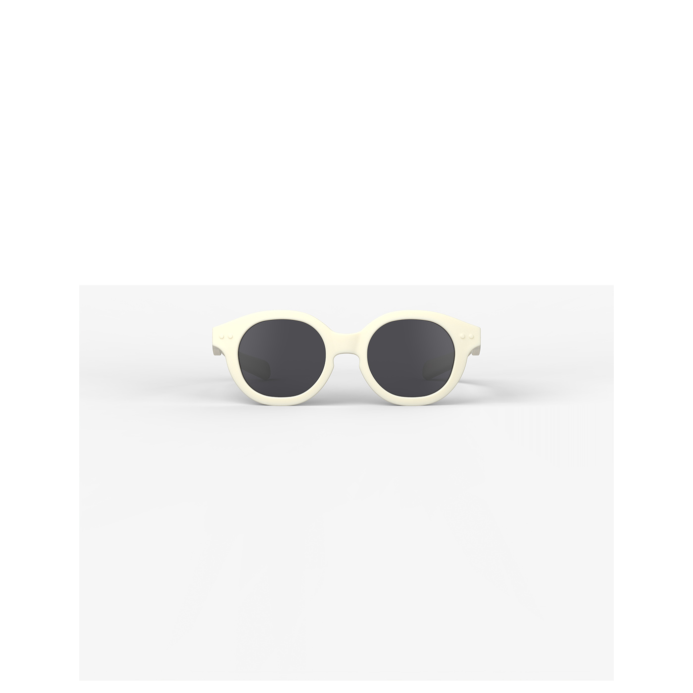 Izipizi Sunglasses kids 9-36 mnd  #C | Milk