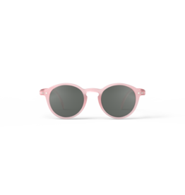 Izipizi Sunglasses Junior | D Pink Grey Lenses 5-10Y