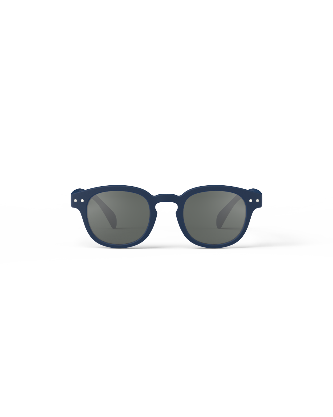 Izipizi Sunglasses Junior | C Navy Blue Grey Lenses 5-10Y