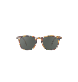 Izipizi Sunglasses Junior | E Blue Tortoise - Grey Lenses 5-10Y