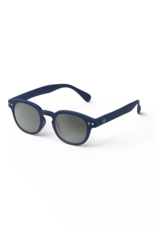 Izipizi Sunglasses Junior | C Navy Blue Grey Lenses 5-10Y