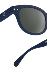 Izipizi Sunglasses Junior | C Navy Blue Grey Lenses 5-10Y