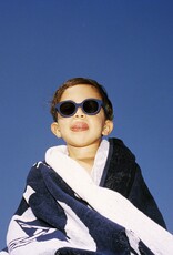 Izipizi Sunglasses kids 9-36 mnd  #C | Denim Blue